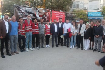 Halkın iradesine kayyım atanamaz