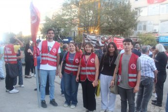 Halkın iradesine kayyım atanamaz