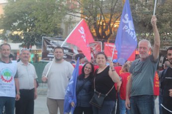 Halkın iradesine kayyım atanamaz