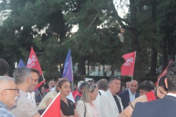 Halkın iradesine kayyım atanamaz