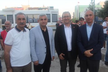 Halkın iradesine kayyım atanamaz