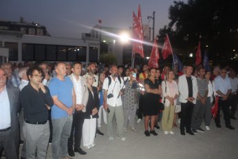 Halkın iradesine kayyım atanamaz