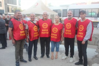 Halkın iradesine kayyım atanamaz