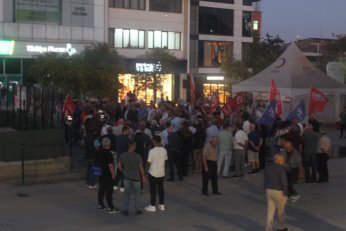 Halkın iradesine kayyım atanamaz