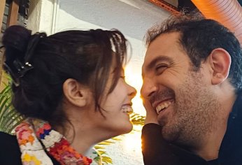 Romantik âşıklardan Gebze’ye veda kınası