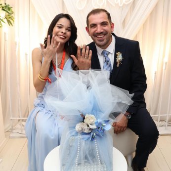 Romantik âşıklardan Gebze’ye veda kınası