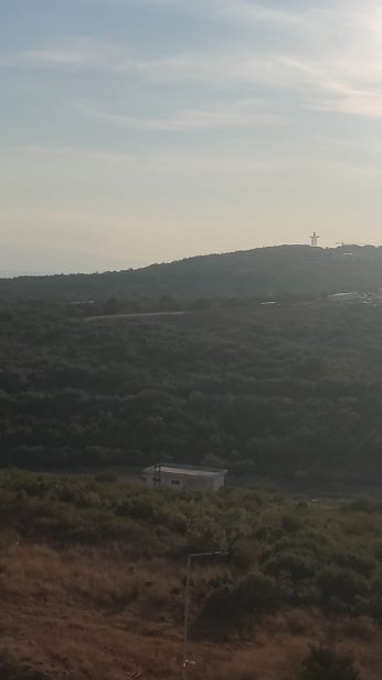 TÜBİTAK MAM arazisinde  “sahibi meçhul” yeşil kıyım!