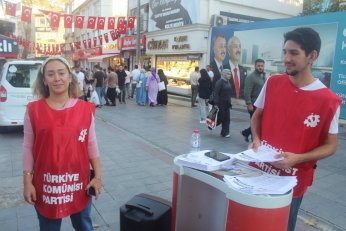 Sosyalizme ihtiyaç var  ve fazla vaktimiz yok