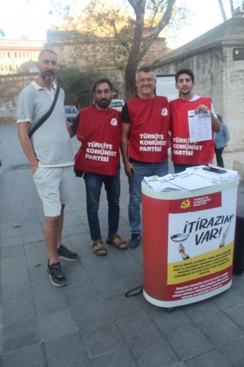 Sosyalizme ihtiyaç var  ve fazla vaktimiz yok