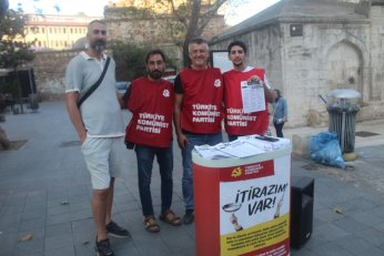 Sosyalizme ihtiyaç var  ve fazla vaktimiz yok