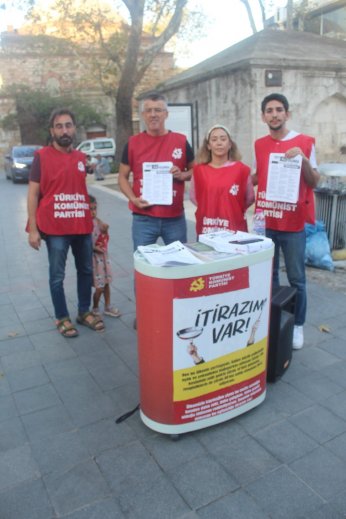 Sosyalizme ihtiyaç var  ve fazla vaktimiz yok