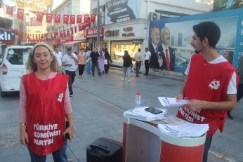 Sosyalizme ihtiyaç var  ve fazla vaktimiz yok