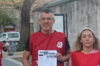 Sosyalizme ihtiyaç var  ve fazla vaktimiz yok