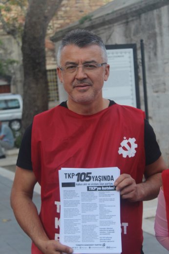 Sosyalizme ihtiyaç var  ve fazla vaktimiz yok