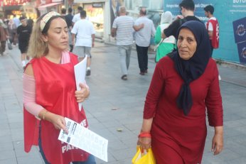 Sosyalizme ihtiyaç var  ve fazla vaktimiz yok