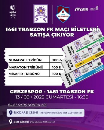 Gebzespor 4’te 4 aşkına yarın sahada 