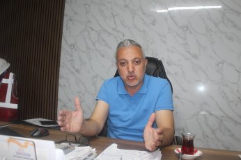 Yaşadıklarım bende kalsın. Demecimi çekiyorum