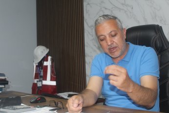 Yaşadıklarım bende kalsın. Demecimi çekiyorum