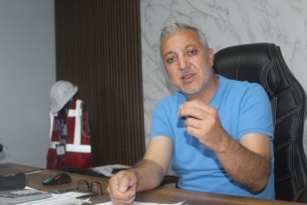 Yaşadıklarım bende kalsın. Demecimi çekiyorum