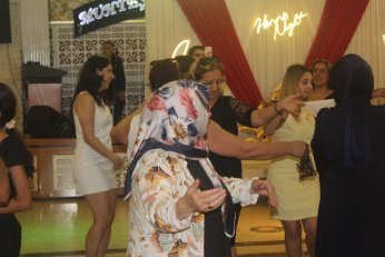 Sazı alah tarı çalah. Oynayalım Terekeme…