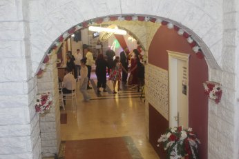 Sazı alah tarı çalah. Oynayalım Terekeme…