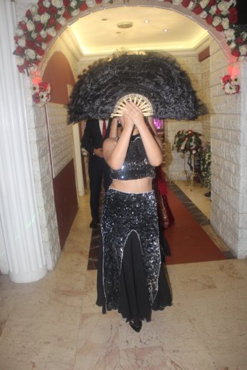 Sazı alah tarı çalah. Oynayalım Terekeme…