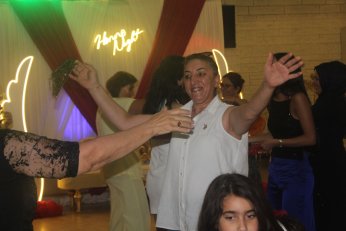 Sazı alah tarı çalah. Oynayalım Terekeme…