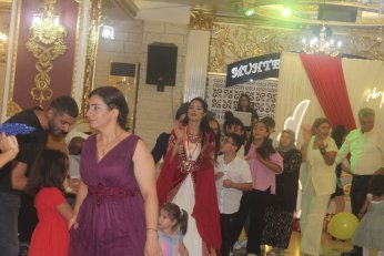 Sazı alah tarı çalah. Oynayalım Terekeme…