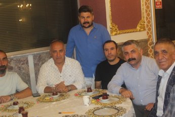 Sazı alah tarı çalah. Oynayalım Terekeme…