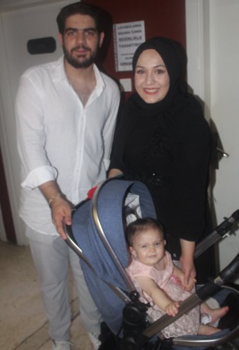 Sazı alah tarı çalah. Oynayalım Terekeme…