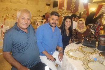 Sazı alah tarı çalah. Oynayalım Terekeme…