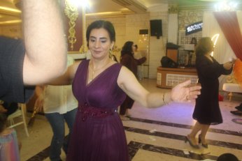 Sazı alah tarı çalah. Oynayalım Terekeme…