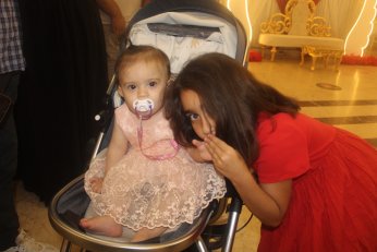 Sazı alah tarı çalah. Oynayalım Terekeme…