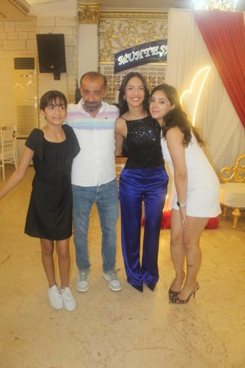 Sazı alah tarı çalah. Oynayalım Terekeme…