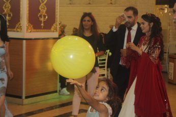 Sazı alah tarı çalah. Oynayalım Terekeme…