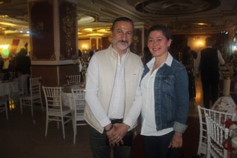 Sazı alah tarı çalah. Oynayalım Terekeme…