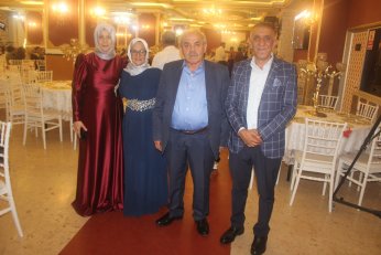 Sazı alah tarı çalah. Oynayalım Terekeme…