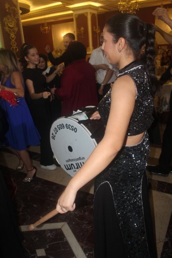 Sazı alah tarı çalah. Oynayalım Terekeme…