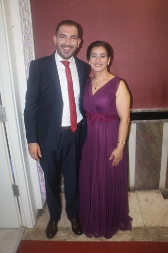 Sazı alah tarı çalah. Oynayalım Terekeme…