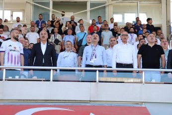 İki attık/kaçırdık. İki yedik. İki kaybettik. İkinciyiz…