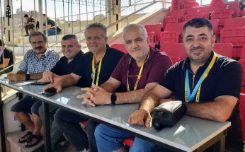 İki attık/kaçırdık. İki yedik. İki kaybettik. İkinciyiz…