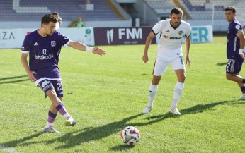 İki attık/kaçırdık. İki yedik. İki kaybettik. İkinciyiz…