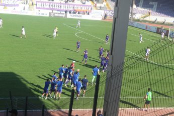 İki attık/kaçırdık. İki yedik. İki kaybettik. İkinciyiz…