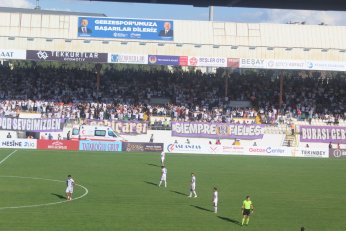 İki attık/kaçırdık. İki yedik. İki kaybettik. İkinciyiz…