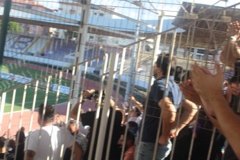 İki attık/kaçırdık. İki yedik. İki kaybettik. İkinciyiz…