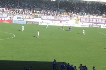 İki attık/kaçırdık. İki yedik. İki kaybettik. İkinciyiz…