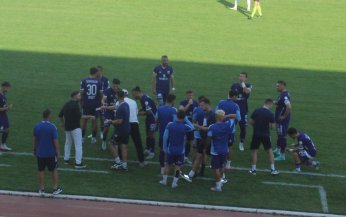 İki attık/kaçırdık. İki yedik. İki kaybettik. İkinciyiz…