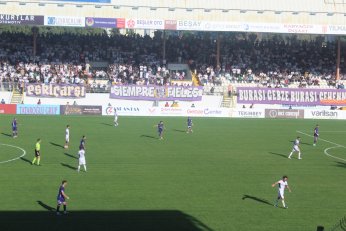 İki attık/kaçırdık. İki yedik. İki kaybettik. İkinciyiz…