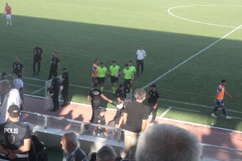 İki attık/kaçırdık. İki yedik. İki kaybettik. İkinciyiz…