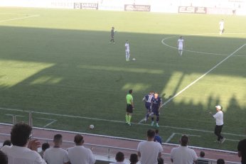 İki attık/kaçırdık. İki yedik. İki kaybettik. İkinciyiz…